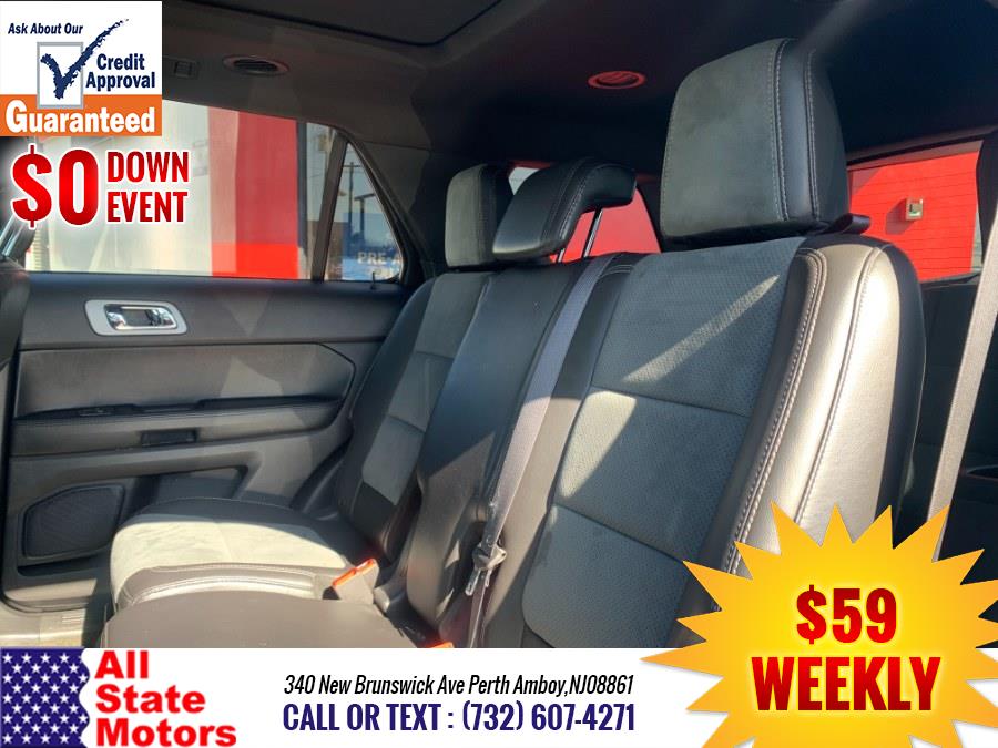 2015 Ford Explorer 4WD 4dr XLT, available for sale in Perth Amboy, New Jersey | All State Motor Inc. Perth Amboy, New Jersey 2015 Ford Explorer 4WD 4dr XLT, available for sale in Perth Amboy, New Jersey | All State Motor Inc. Perth Amboy, New Jersey