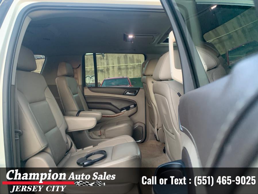 Used Chevrolet Suburban 4WD 4dr LTZ 2015 | Champion Auto Sales of JC. Jersey City, New Jersey Used Chevrolet Suburban 4WD 4dr LTZ 2015 | Champion Auto Sales of JC. Jersey City, New Jersey