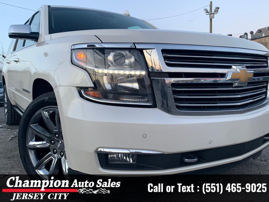 Used Chevrolet Suburban 4WD 4dr LTZ 2015 | Champion Auto Sales of JC. Jersey City, New Jersey Used Chevrolet Suburban 4WD 4dr LTZ 2015 | Champion Auto Sales of JC. Jersey City, New Jersey