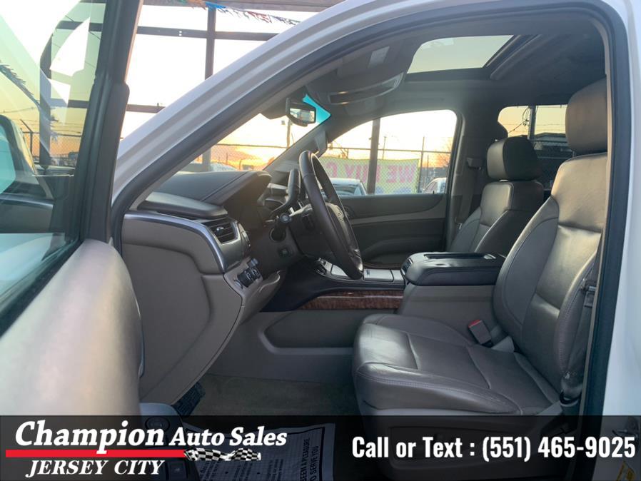 Used Chevrolet Suburban 4WD 4dr LTZ 2015 | Champion Auto Sales of JC. Jersey City, New Jersey Used Chevrolet Suburban 4WD 4dr LTZ 2015 | Champion Auto Sales of JC. Jersey City, New Jersey