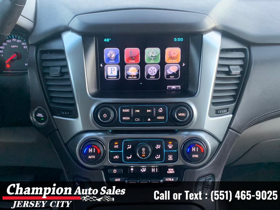 Used Chevrolet Suburban 4WD 4dr LTZ 2015 | Champion Auto Sales of JC. Jersey City, New Jersey Used Chevrolet Suburban 4WD 4dr LTZ 2015 | Champion Auto Sales of JC. Jersey City, New Jersey