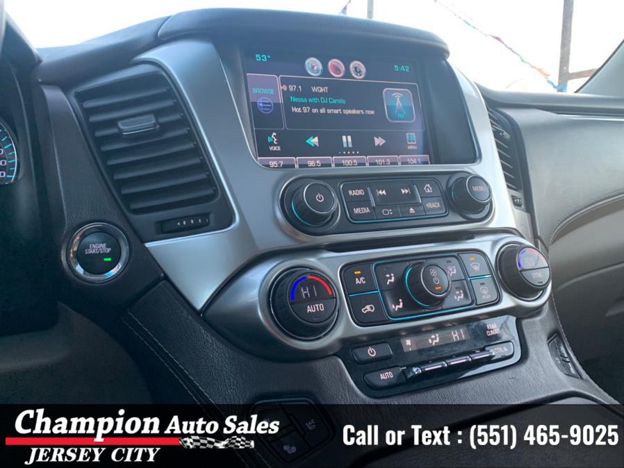Used Chevrolet Suburban 4WD 4dr LTZ 2015 | Champion Auto Sales of JC. Jersey City, New Jersey Used Chevrolet Suburban 4WD 4dr LTZ 2015 | Champion Auto Sales of JC. Jersey City, New Jersey