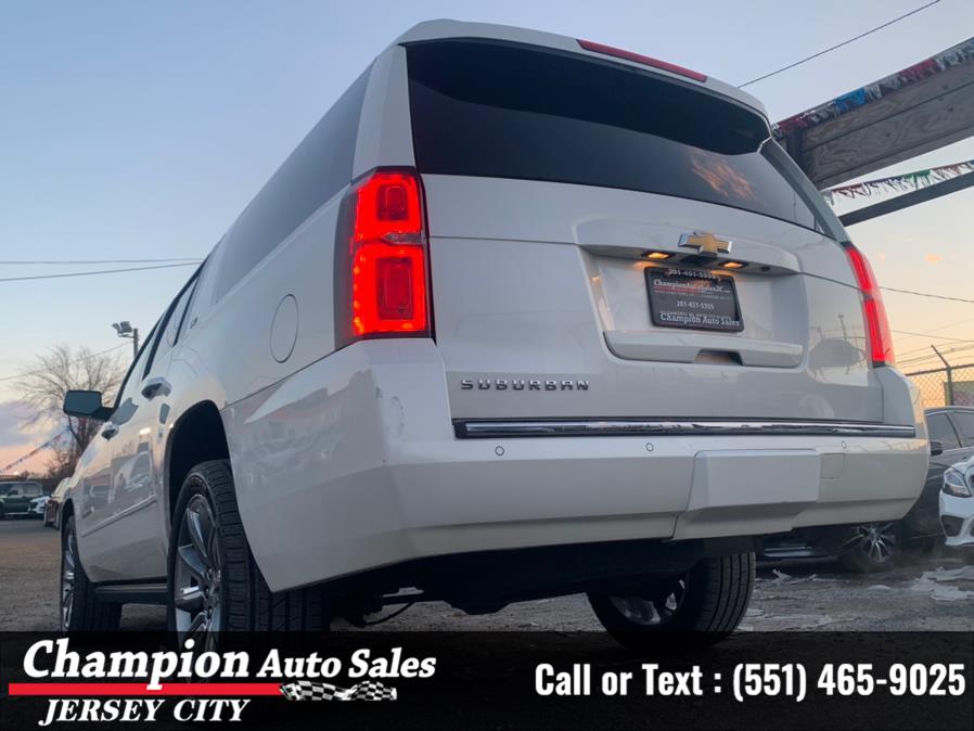 Used Chevrolet Suburban 4WD 4dr LTZ 2015 | Champion Auto Sales of JC. Jersey City, New Jersey Used Chevrolet Suburban 4WD 4dr LTZ 2015 | Champion Auto Sales of JC. Jersey City, New Jersey