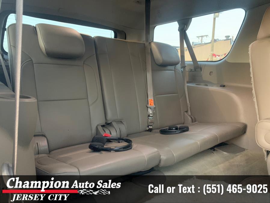 Used Chevrolet Suburban 4WD 4dr LTZ 2015 | Champion Auto Sales of JC. Jersey City, New Jersey Used Chevrolet Suburban 4WD 4dr LTZ 2015 | Champion Auto Sales of JC. Jersey City, New Jersey
