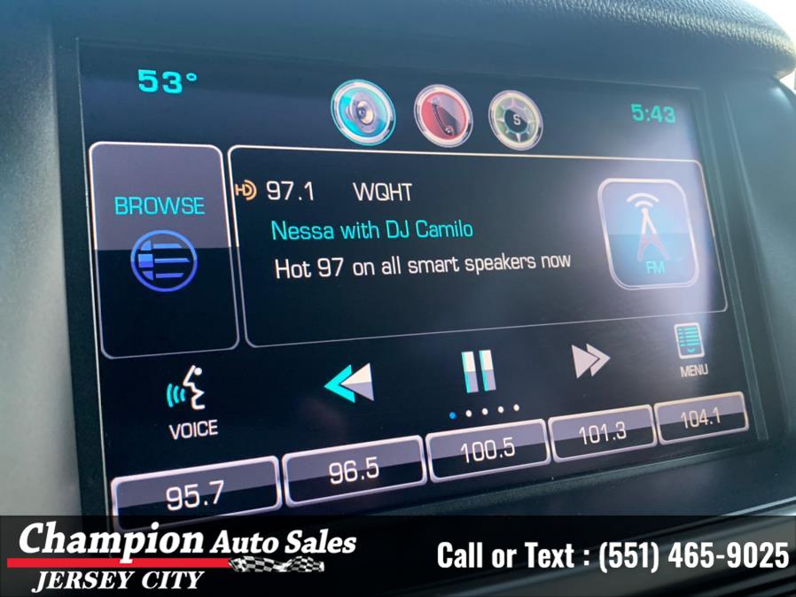 Used Chevrolet Suburban 4WD 4dr LTZ 2015 | Champion Auto Sales of JC. Jersey City, New Jersey Used Chevrolet Suburban 4WD 4dr LTZ 2015 | Champion Auto Sales of JC. Jersey City, New Jersey