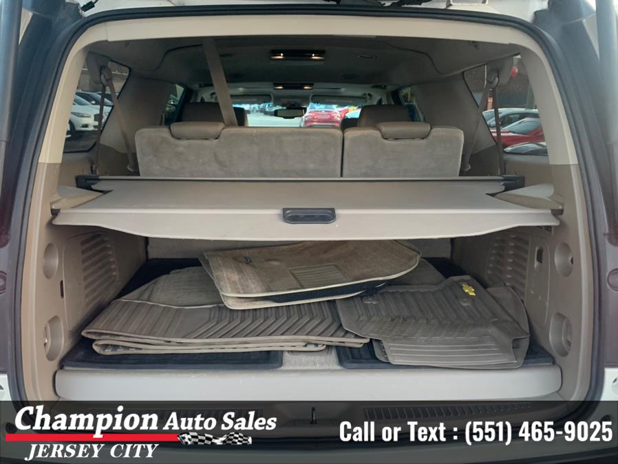 Used Chevrolet Suburban 4WD 4dr LTZ 2015 | Champion Auto Sales of JC. Jersey City, New Jersey Used Chevrolet Suburban 4WD 4dr LTZ 2015 | Champion Auto Sales of JC. Jersey City, New Jersey