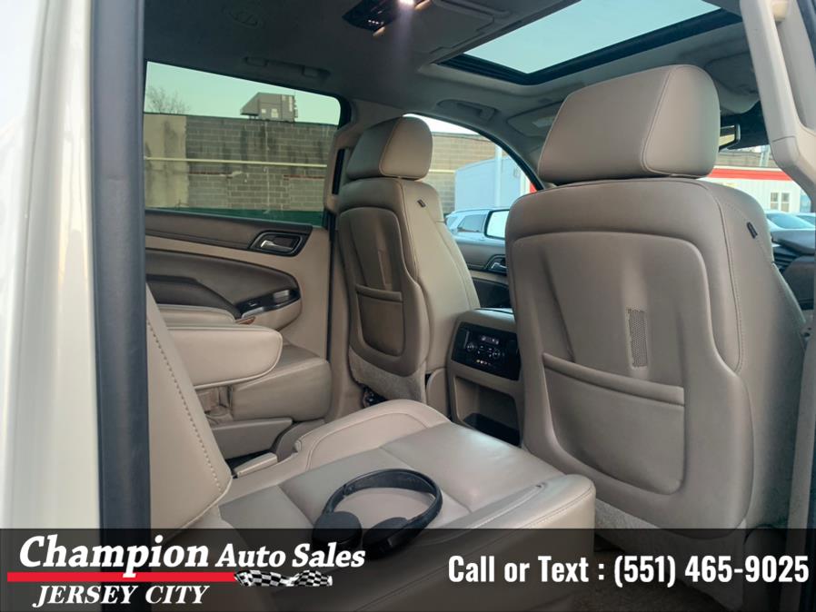 Used Chevrolet Suburban 4WD 4dr LTZ 2015 | Champion Auto Sales of JC. Jersey City, New Jersey Used Chevrolet Suburban 4WD 4dr LTZ 2015 | Champion Auto Sales of JC. Jersey City, New Jersey