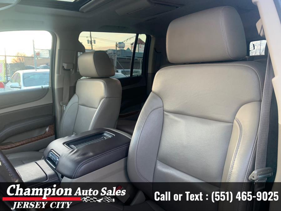 Used Chevrolet Suburban 4WD 4dr LTZ 2015 | Champion Auto Sales of JC. Jersey City, New Jersey Used Chevrolet Suburban 4WD 4dr LTZ 2015 | Champion Auto Sales of JC. Jersey City, New Jersey