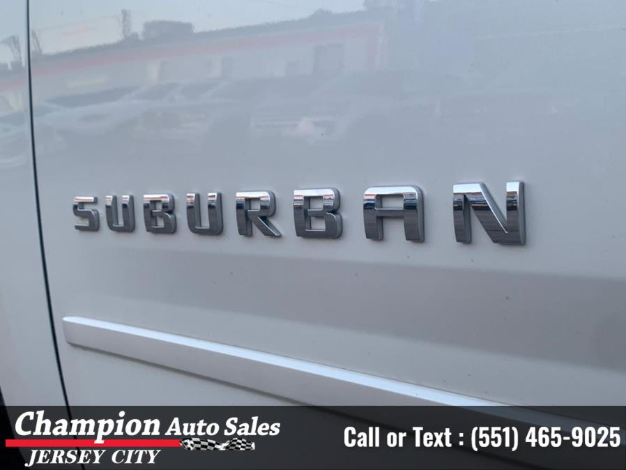 Used Chevrolet Suburban 4WD 4dr LTZ 2015 | Champion Auto Sales of JC. Jersey City, New Jersey Used Chevrolet Suburban 4WD 4dr LTZ 2015 | Champion Auto Sales of JC. Jersey City, New Jersey