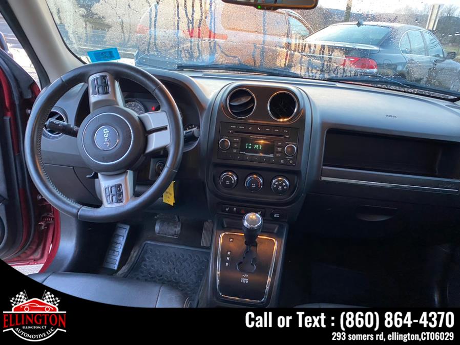 2014 Jeep Patriot 4WD 4dr Latitude, available for sale in Ellington, Connecticut | Ellington Automotive LLC. Ellington, Connecticut 2014 Jeep Patriot 4WD 4dr Latitude, available for sale in Ellington, Connecticut | Ellington Automotive LLC. Ellington, Connecticut