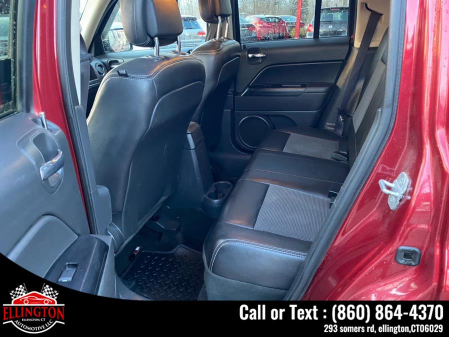 2014 Jeep Patriot 4WD 4dr Latitude, available for sale in Ellington, Connecticut | Ellington Automotive LLC. Ellington, Connecticut 2014 Jeep Patriot 4WD 4dr Latitude, available for sale in Ellington, Connecticut | Ellington Automotive LLC. Ellington, Connecticut