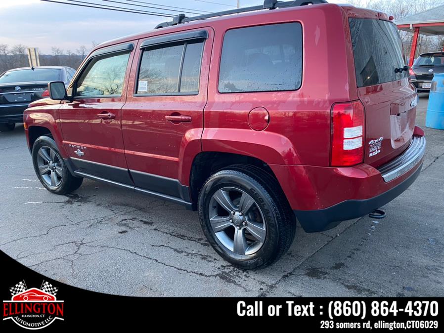 2014 Jeep Patriot 4WD 4dr Latitude, available for sale in Ellington, Connecticut | Ellington Automotive LLC. Ellington, Connecticut 2014 Jeep Patriot 4WD 4dr Latitude, available for sale in Ellington, Connecticut | Ellington Automotive LLC. Ellington, Connecticut