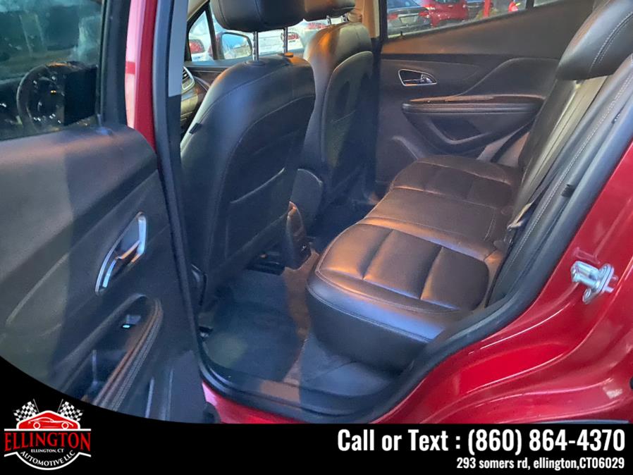 2013 Buick Encore AWD 4dr Leather, available for sale in Ellington, Connecticut | Ellington Automotive LLC. Ellington, Connecticut 2013 Buick Encore AWD 4dr Leather, available for sale in Ellington, Connecticut | Ellington Automotive LLC. Ellington, Connecticut