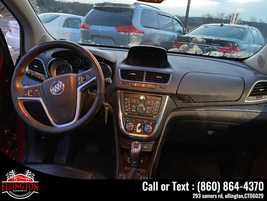 2013 Buick Encore AWD 4dr Leather, available for sale in Ellington, Connecticut | Ellington Automotive LLC. Ellington, Connecticut 2013 Buick Encore AWD 4dr Leather, available for sale in Ellington, Connecticut | Ellington Automotive LLC. Ellington, Connecticut