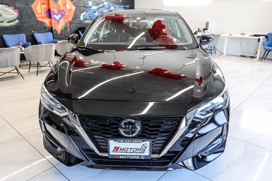 2020 Nissan Sentra SR CVT, available for sale in ELMONT, New York | 26 Motors Long Island. ELMONT, New York 2020 Nissan Sentra SR CVT, available for sale in ELMONT, New York | 26 Motors Long Island. ELMONT, New York