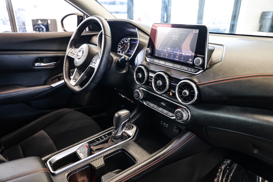 2020 Nissan Sentra SR CVT, available for sale in ELMONT, New York | 26 Motors Long Island. ELMONT, New York 2020 Nissan Sentra SR CVT, available for sale in ELMONT, New York | 26 Motors Long Island. ELMONT, New York