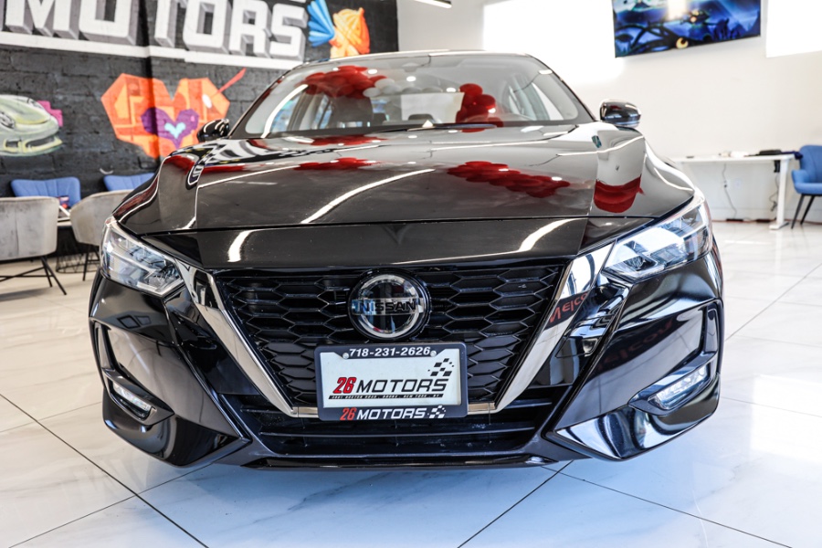 2020 Nissan Sentra SR CVT, available for sale in ELMONT, New York | 26 Motors Long Island. ELMONT, New York 2020 Nissan Sentra SR CVT, available for sale in ELMONT, New York | 26 Motors Long Island. ELMONT, New York