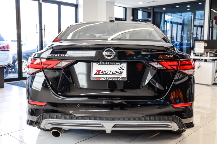 2020 Nissan Sentra SR CVT, available for sale in ELMONT, New York | 26 Motors Long Island. ELMONT, New York 2020 Nissan Sentra SR CVT, available for sale in ELMONT, New York | 26 Motors Long Island. ELMONT, New York