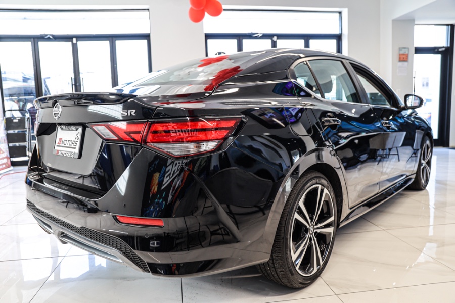 2020 Nissan Sentra SR CVT, available for sale in ELMONT, New York | 26 Motors Long Island. ELMONT, New York 2020 Nissan Sentra SR CVT, available for sale in ELMONT, New York | 26 Motors Long Island. ELMONT, New York