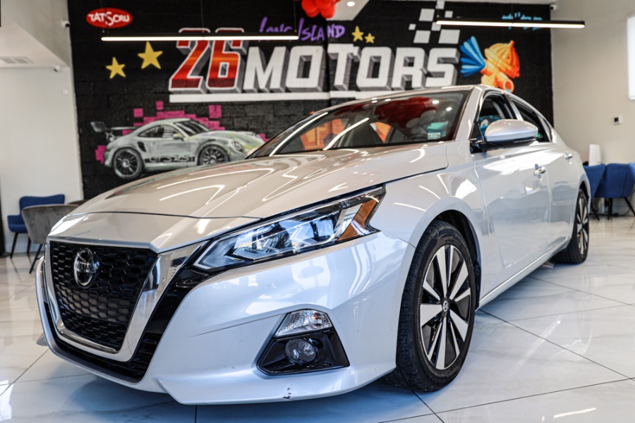 2020 Nissan Altima 2.5 SL Sedan, available for sale in ELMONT, New York | 26 Motors Long Island. ELMONT, New York 2020 Nissan Altima 2.5 SL Sedan, available for sale in ELMONT, New York | 26 Motors Long Island. ELMONT, New York