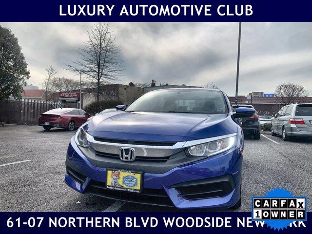 Used Honda Civic Sedan LX 2018 | Luxury Automotive Club. Woodside, New York