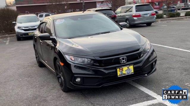 Used Honda Civic Sedan Sport 2020 | Luxury Automotive Club. Woodside, New York Used Honda Civic Sedan Sport 2020 | Luxury Automotive Club. Woodside, New York