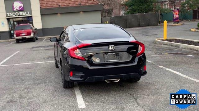 Used Honda Civic Sedan Sport 2020 | Luxury Automotive Club. Woodside, New York Used Honda Civic Sedan Sport 2020 | Luxury Automotive Club. Woodside, New York