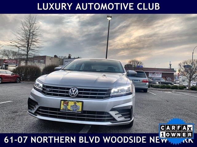 Used Volkswagen Passat R-Line 2018 | Luxury Automotive Club. Woodside, New York
