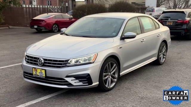Used Volkswagen Passat R-Line 2018 | Luxury Automotive Club. Woodside, New York Used Volkswagen Passat R-Line 2018 | Luxury Automotive Club. Woodside, New York