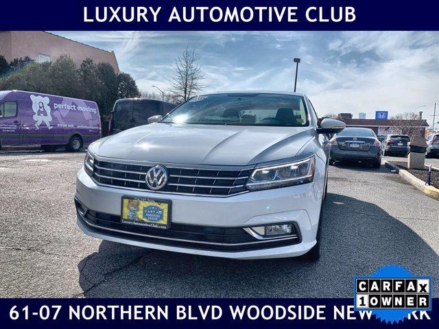 Used Volkswagen Passat 2.0T SE 2018 | Luxury Automotive Club. Woodside, New York