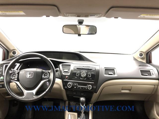 2013 Honda Civic 4dr Auto EX-L, available for sale in Naugatuck, Connecticut | J&M Automotive Sls&Svc LLC. Naugatuck, Connecticut 2013 Honda Civic 4dr Auto EX-L, available for sale in Naugatuck, Connecticut | J&M Automotive Sls&Svc LLC. Naugatuck, Connecticut