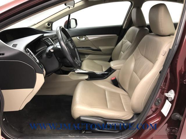 2013 Honda Civic 4dr Auto EX-L, available for sale in Naugatuck, Connecticut | J&M Automotive Sls&Svc LLC. Naugatuck, Connecticut 2013 Honda Civic 4dr Auto EX-L, available for sale in Naugatuck, Connecticut | J&M Automotive Sls&Svc LLC. Naugatuck, Connecticut