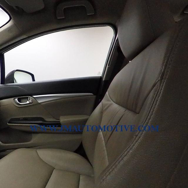 2013 Honda Civic 4dr Auto EX-L, available for sale in Naugatuck, Connecticut | J&M Automotive Sls&Svc LLC. Naugatuck, Connecticut 2013 Honda Civic 4dr Auto EX-L, available for sale in Naugatuck, Connecticut | J&M Automotive Sls&Svc LLC. Naugatuck, Connecticut