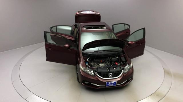 2013 Honda Civic 4dr Auto EX-L, available for sale in Naugatuck, Connecticut | J&M Automotive Sls&Svc LLC. Naugatuck, Connecticut 2013 Honda Civic 4dr Auto EX-L, available for sale in Naugatuck, Connecticut | J&M Automotive Sls&Svc LLC. Naugatuck, Connecticut