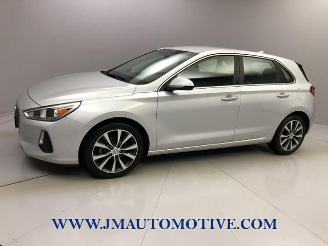 2018 Hyundai Elantra Gt Auto, available for sale in Naugatuck, Connecticut | J&M Automotive Sls&Svc LLC. Naugatuck, Connecticut