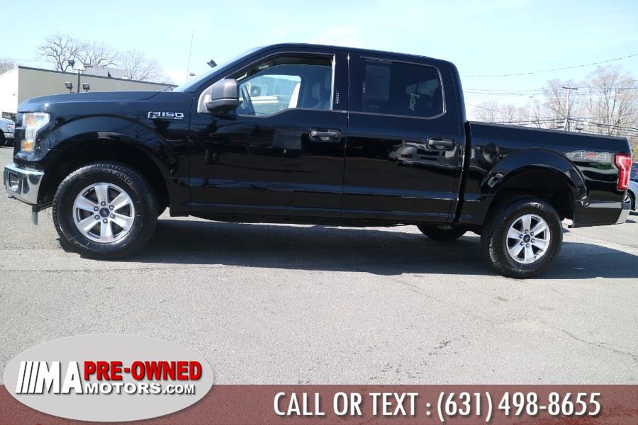 2017 Ford F-150 XLT 4WD SuperCrew 5.5'' Box, available for sale in Huntington Station, New York | M & A Motors. Huntington Station, New York 2017 Ford F-150 XLT 4WD SuperCrew 5.5'' Box, available for sale in Huntington Station, New York | M & A Motors. Huntington Station, New York