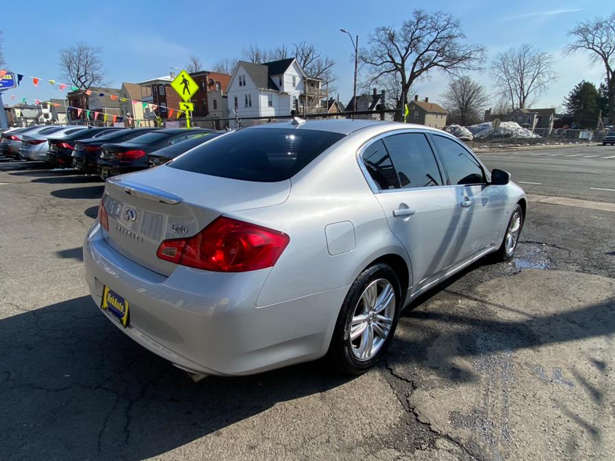 2015 INFINITI Q40 4dr Sdn AWD / Navi, available for sale in Hartford, Connecticut | VEB Auto Sales. Hartford, Connecticut 2015 INFINITI Q40 4dr Sdn AWD / Navi, available for sale in Hartford, Connecticut | VEB Auto Sales. Hartford, Connecticut