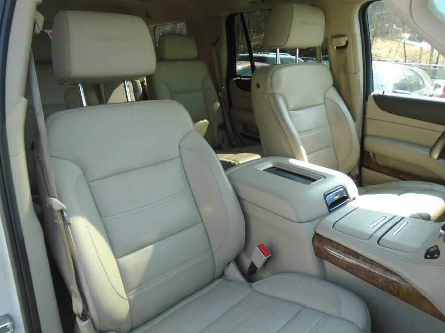 2015 GMC Yukon 4WD 4dr Denali, available for sale in Waterbury, Connecticut | Jim Juliani Motors. Waterbury, Connecticut 2015 GMC Yukon 4WD 4dr Denali, available for sale in Waterbury, Connecticut | Jim Juliani Motors. Waterbury, Connecticut