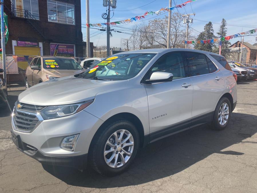 Used Chevrolet Equinox FWD 4dr LT w/1LT 2019 | Affordable Motors Inc. Bridgeport, Connecticut Used Chevrolet Equinox FWD 4dr LT w/1LT 2019 | Affordable Motors Inc. Bridgeport, Connecticut