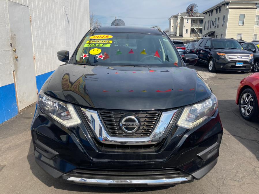 Used Nissan Rogue AWD S 2018 | Affordable Motors Inc. Bridgeport, Connecticut Used Nissan Rogue AWD S 2018 | Affordable Motors Inc. Bridgeport, Connecticut
