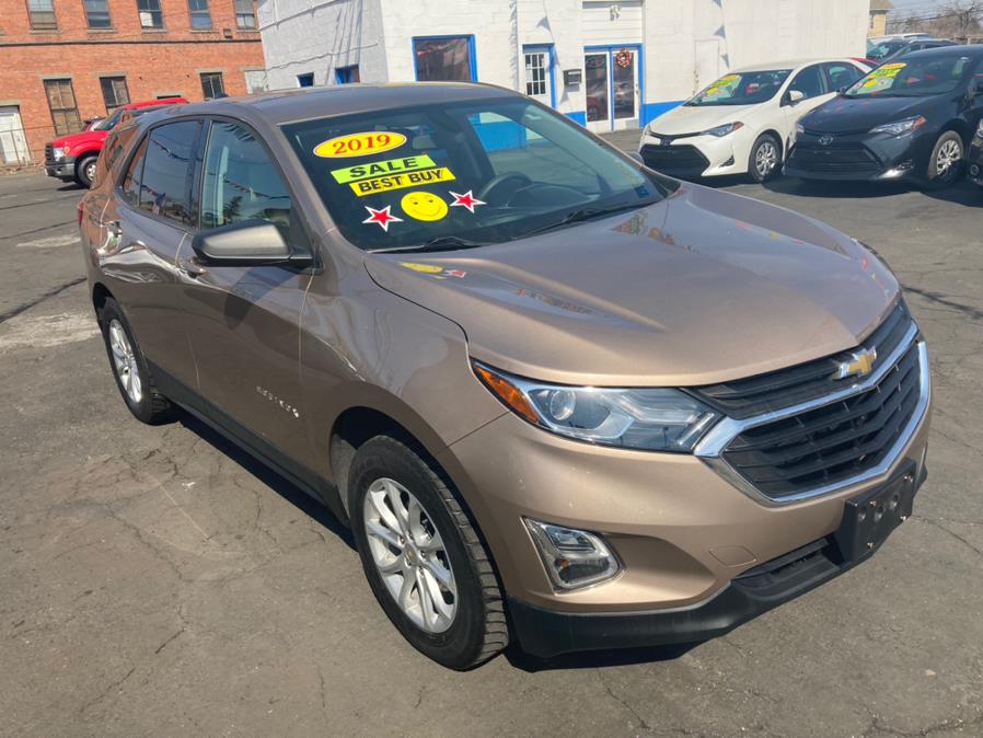 Used Chevrolet Equinox AWD 4dr LS w/1LS 2019 | Affordable Motors Inc. Bridgeport, Connecticut Used Chevrolet Equinox AWD 4dr LS w/1LS 2019 | Affordable Motors Inc. Bridgeport, Connecticut