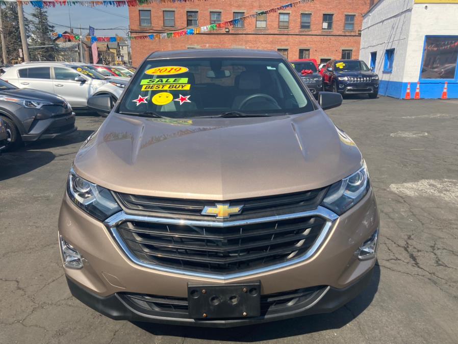 Used Chevrolet Equinox AWD 4dr LS w/1LS 2019 | Affordable Motors Inc. Bridgeport, Connecticut Used Chevrolet Equinox AWD 4dr LS w/1LS 2019 | Affordable Motors Inc. Bridgeport, Connecticut