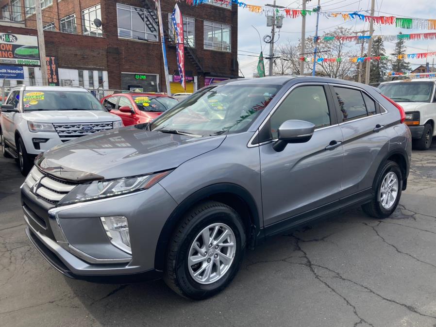 2019 Mitsubishi Eclipse Cross ES AWD, available for sale in Bridgeport, Connecticut | Affordable Motors Inc. Bridgeport, Connecticut