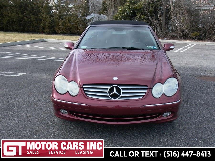 2005 Mercedes-Benz CLK-Class 2dr Cabriolet 3.2L, available for sale in Bellmore, NY