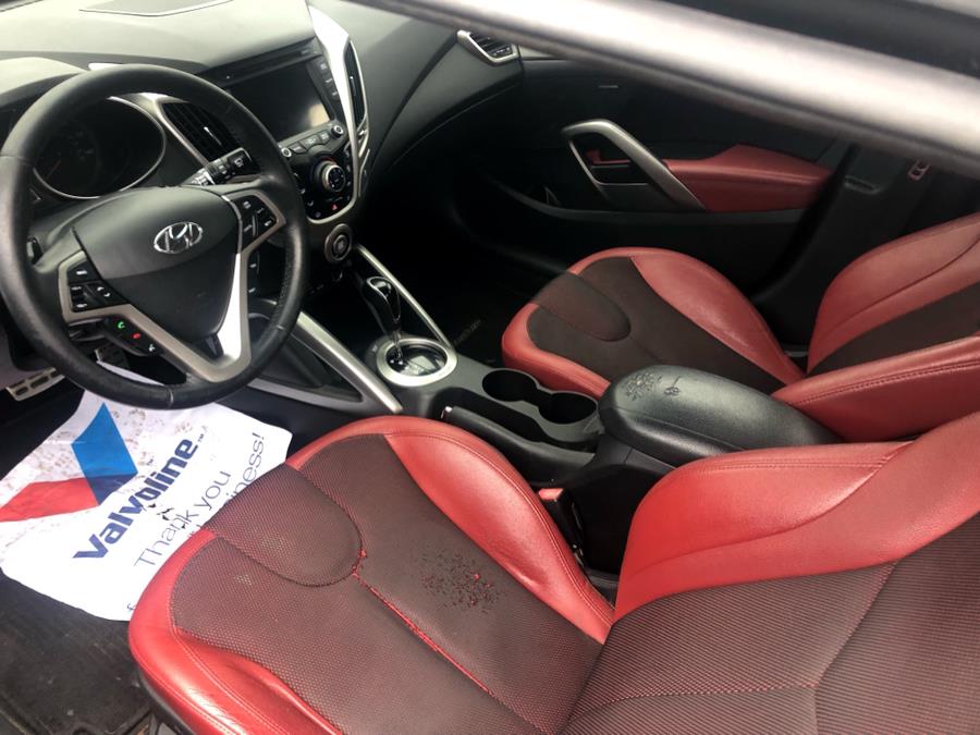 Used Hyundai Veloster 3dr Cpe Auto w/Gray Int 2012 | Primetime Auto Sales and Repair. New Haven, Connecticut Used Hyundai Veloster 3dr Cpe Auto w/Gray Int 2012 | Primetime Auto Sales and Repair. New Haven, Connecticut