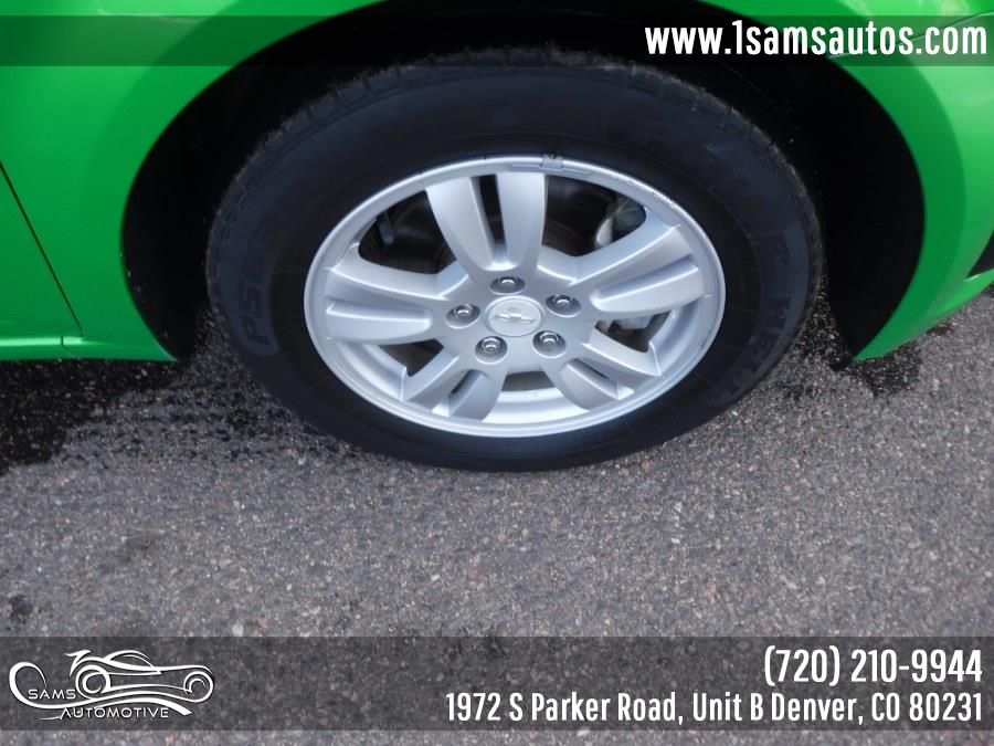 2015 Chevrolet Sonic 5dr HB Auto LT, available for sale in Denver, Colorado | Sam's Automotive. Denver, Colorado 2015 Chevrolet Sonic 5dr HB Auto LT, available for sale in Denver, Colorado | Sam's Automotive. Denver, Colorado