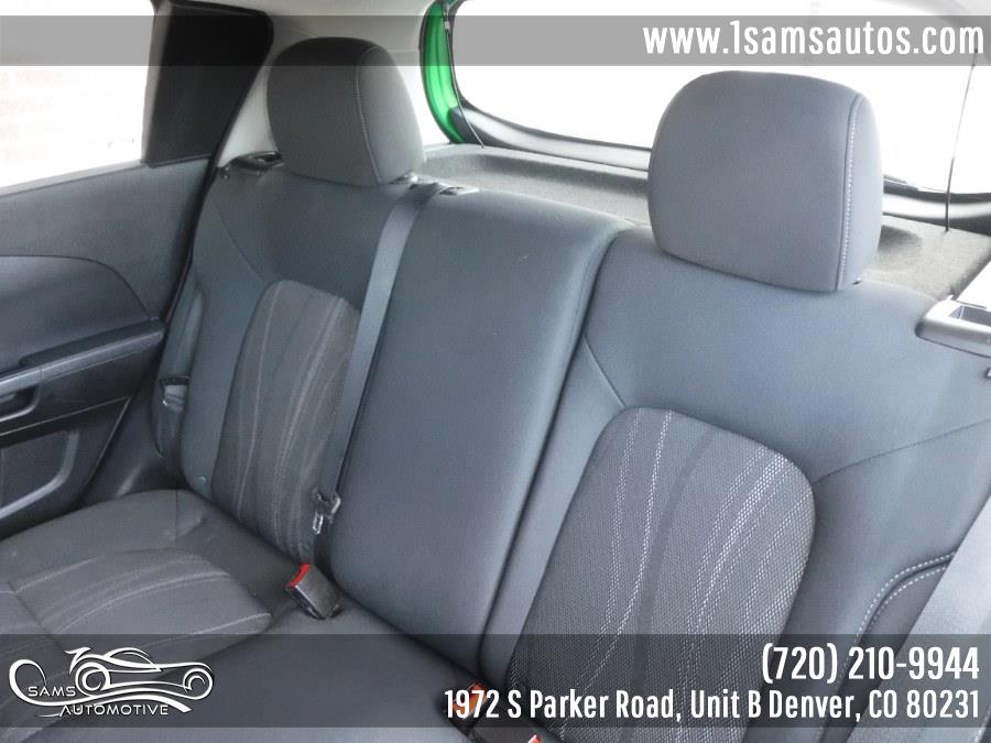 2015 Chevrolet Sonic 5dr HB Auto LT, available for sale in Denver, Colorado | Sam's Automotive. Denver, Colorado 2015 Chevrolet Sonic 5dr HB Auto LT, available for sale in Denver, Colorado | Sam's Automotive. Denver, Colorado
