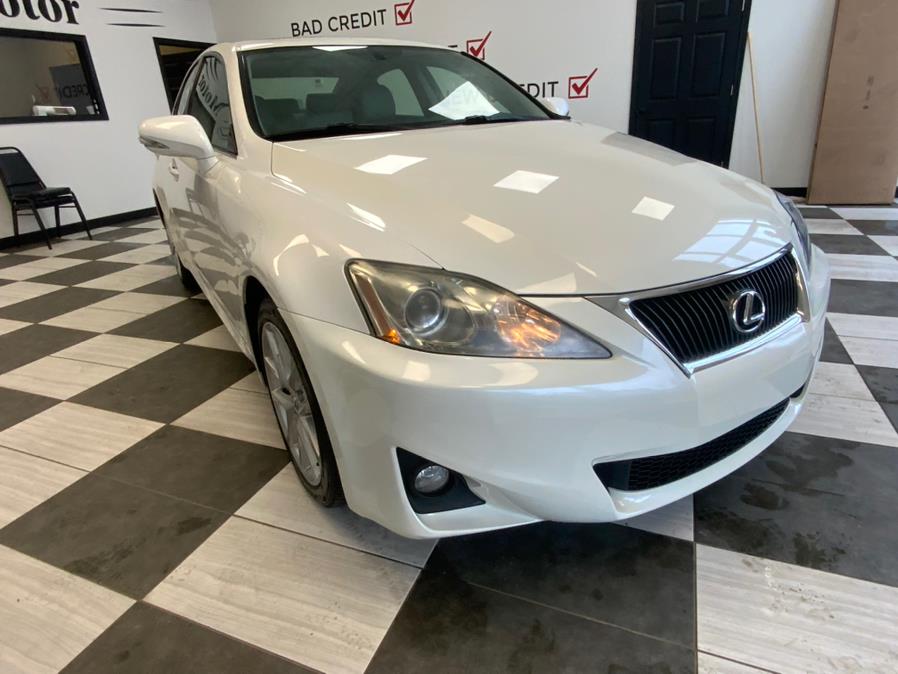 2013 Lexus IS 250 4dr Sport Sdn Auto RWD, available for sale in Hartford, Connecticut | Franklin Motors Auto Sales LLC. Hartford, Connecticut