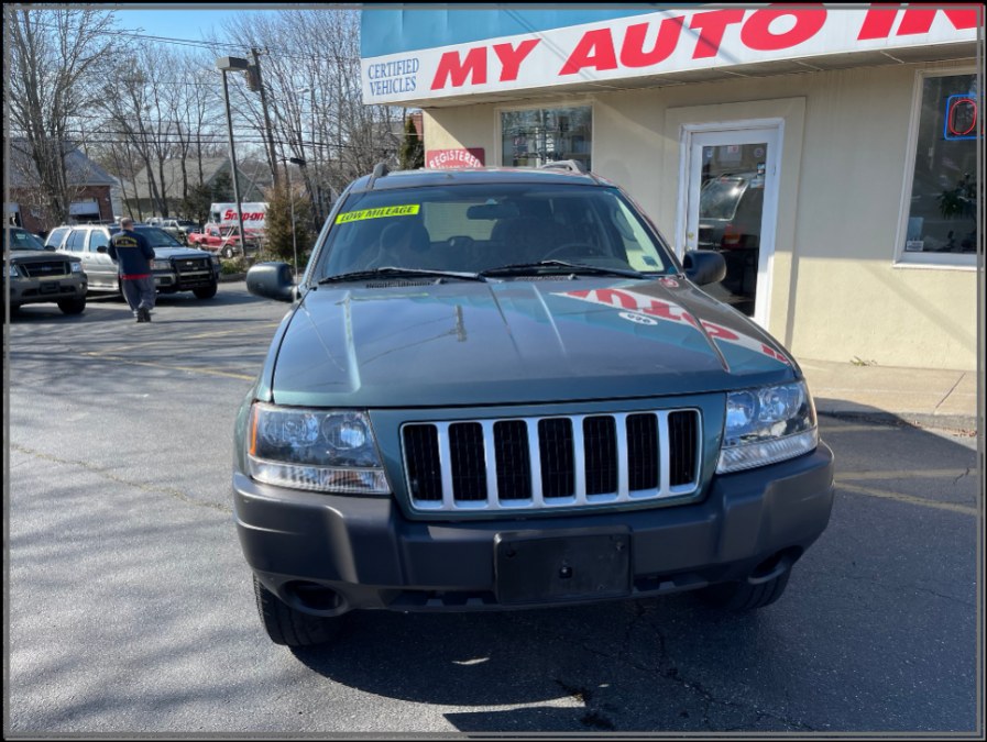 Used Jeep Grand Cherokee 4dr Laredo 4WD 2004 | My Auto Inc.. Huntington Station, New York Used Jeep Grand Cherokee 4dr Laredo 4WD 2004 | My Auto Inc.. Huntington Station, New York