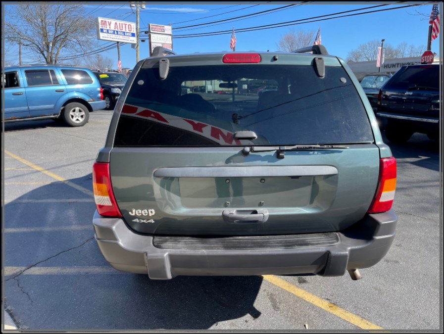 Used Jeep Grand Cherokee 4dr Laredo 4WD 2004 | My Auto Inc.. Huntington Station, New York Used Jeep Grand Cherokee 4dr Laredo 4WD 2004 | My Auto Inc.. Huntington Station, New York